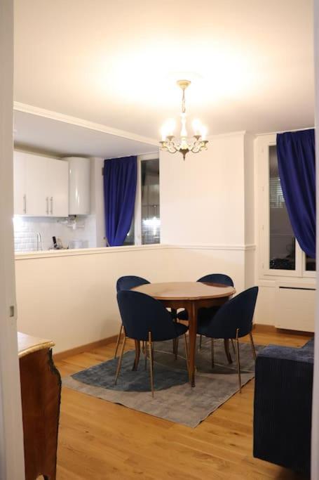 Appartement Near Bastille And Gare De Lyon Paris